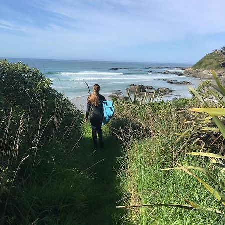 Stay In School By The Sea Dunedin Eksteriør bilde