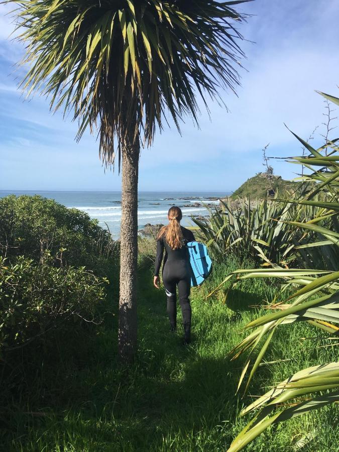 Stay In School By The Sea Dunedin Eksteriør bilde