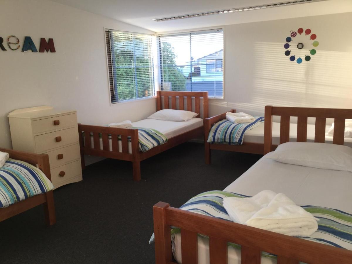 Stay In School By The Sea Dunedin Eksteriør bilde