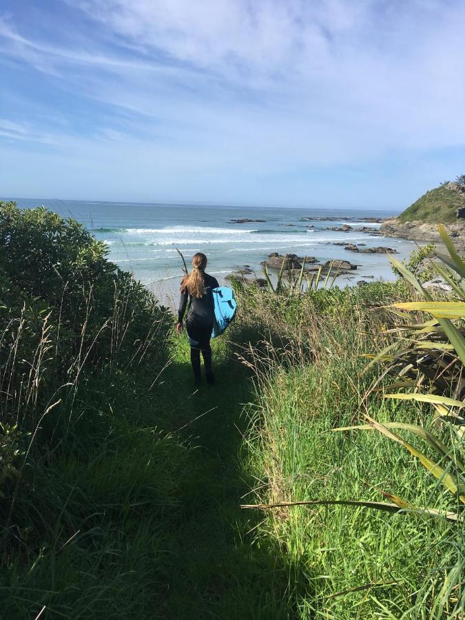 Stay In School By The Sea Dunedin Eksteriør bilde