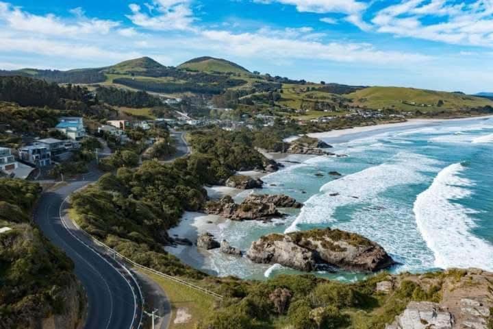 Stay In School By The Sea Dunedin Eksteriør bilde