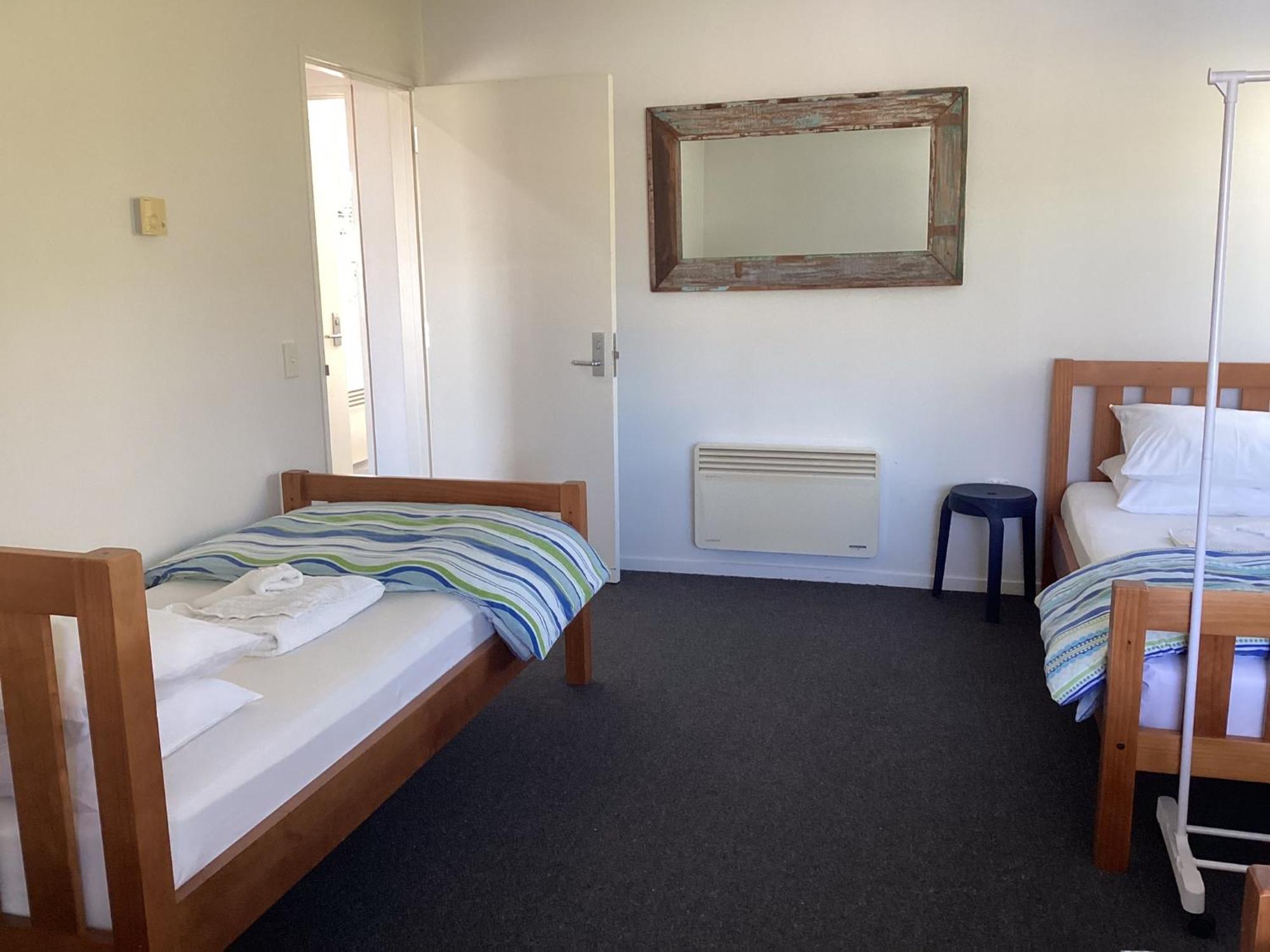 Stay In School By The Sea Dunedin Eksteriør bilde